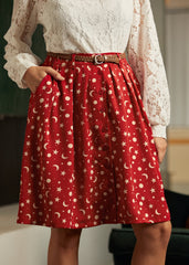 Bookstore's Best Skirt