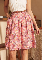 Bookstore's Best Skirt
