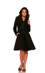 Black Duchess Coat