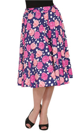 Cynthia Swing Skirt