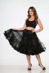 Black Petticoat
