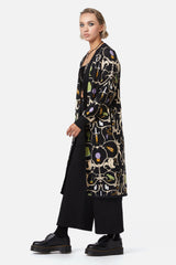 Ceremonial Long Cardigan