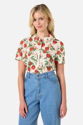 Apple Blossom Blouse