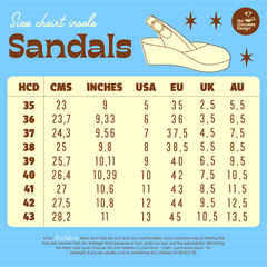 Chocolaticas® Naughty Gnome Women's Sandal
