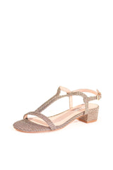 Bali T-Strap Sandals