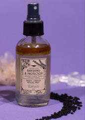 Banishing & Protection Ritual Mist