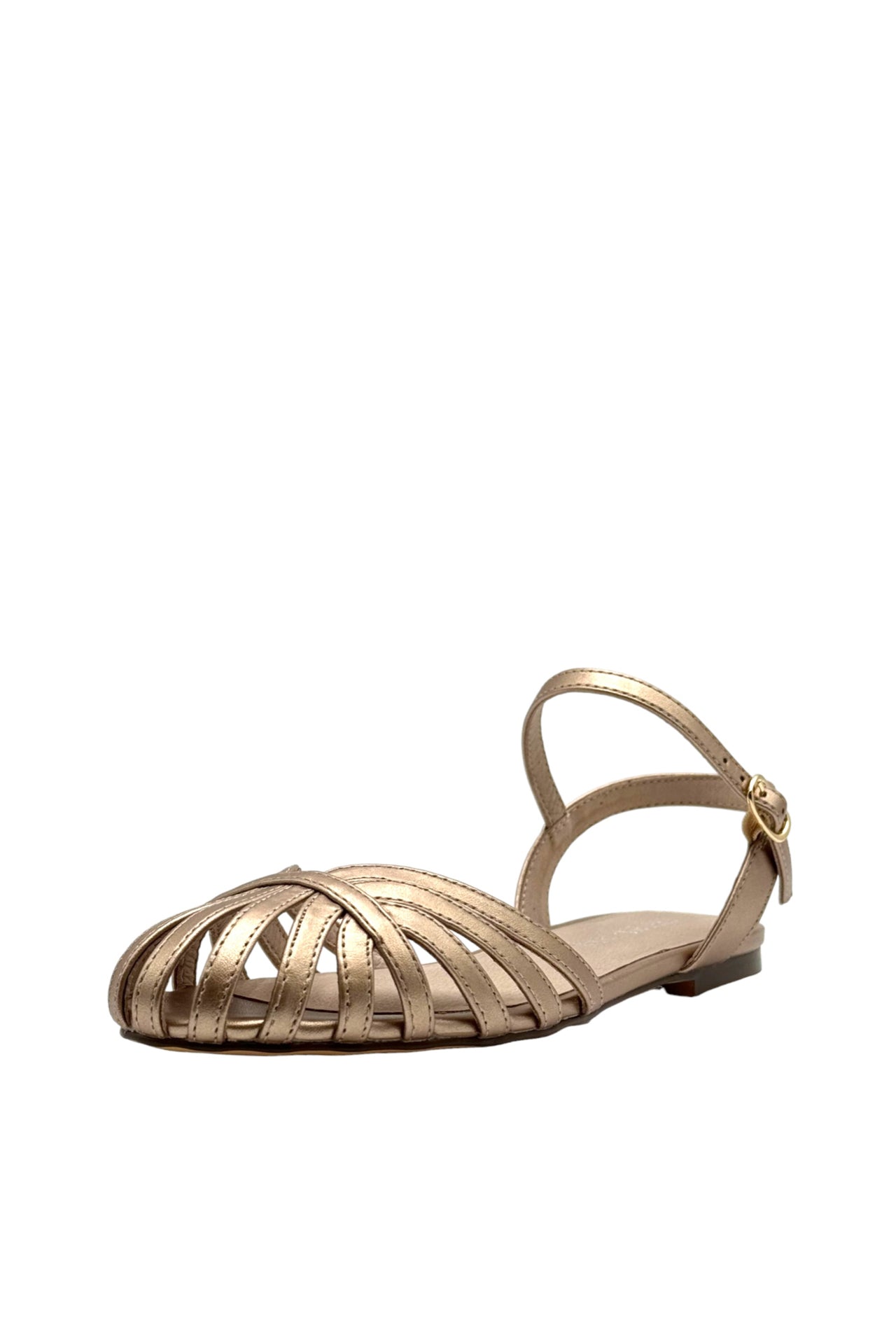 Cage Fisherman Sandals
