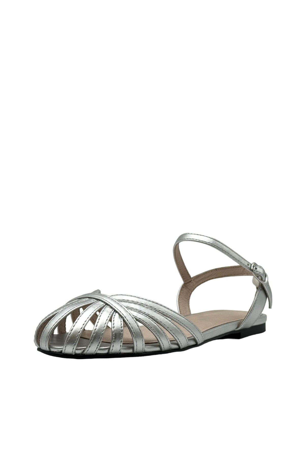 Cage Fisherman Sandals