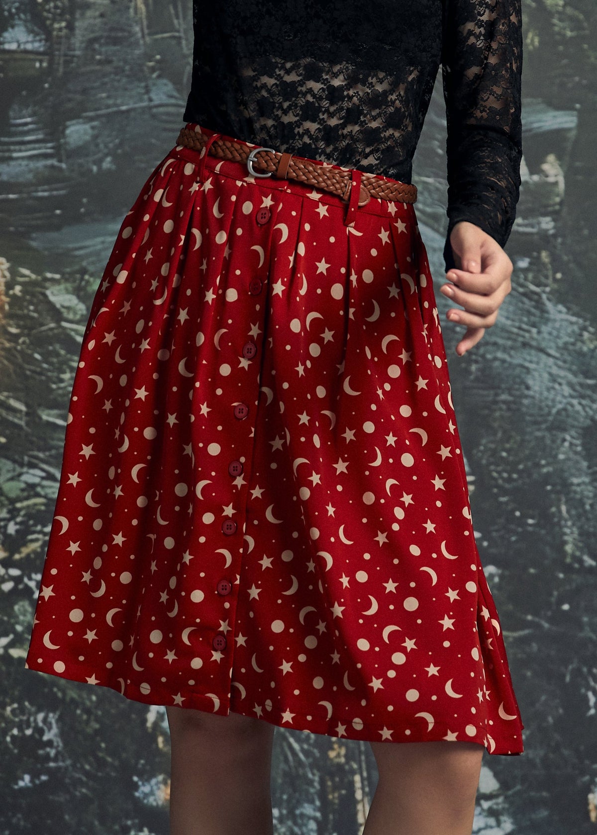 Bookstore's Best Skirt