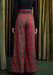 Cider, Spice & Everything Nice Wide Leg Pants