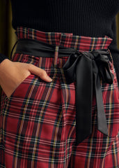 Cider, Spice & Everything Nice Wide Leg Pants