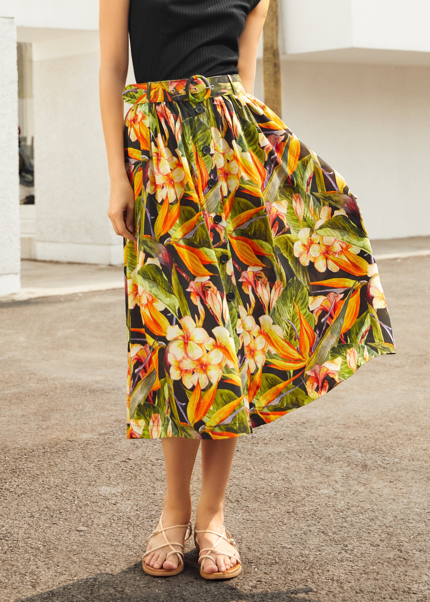 Daylight Saunter Skirt