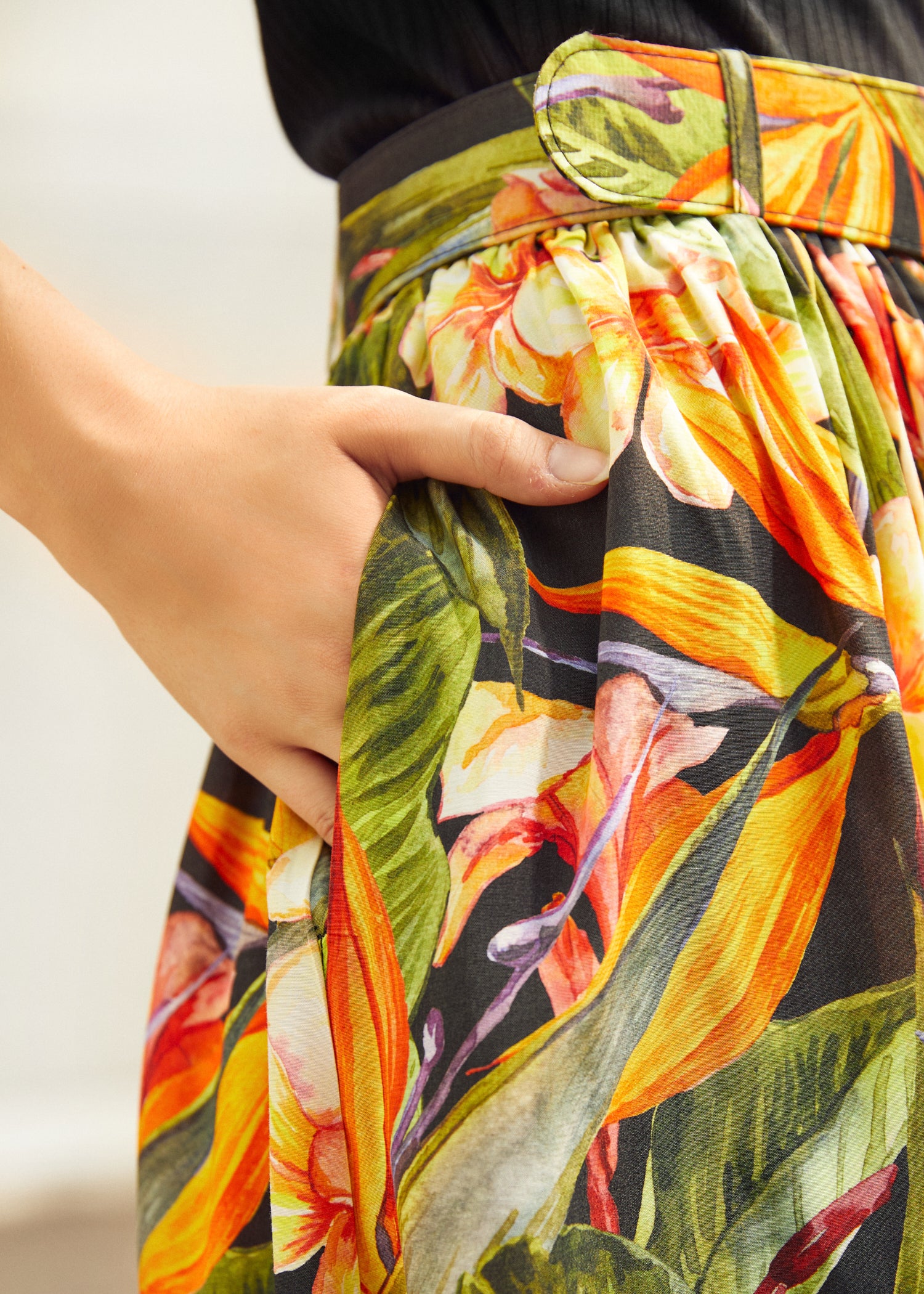 Daylight Saunter Skirt