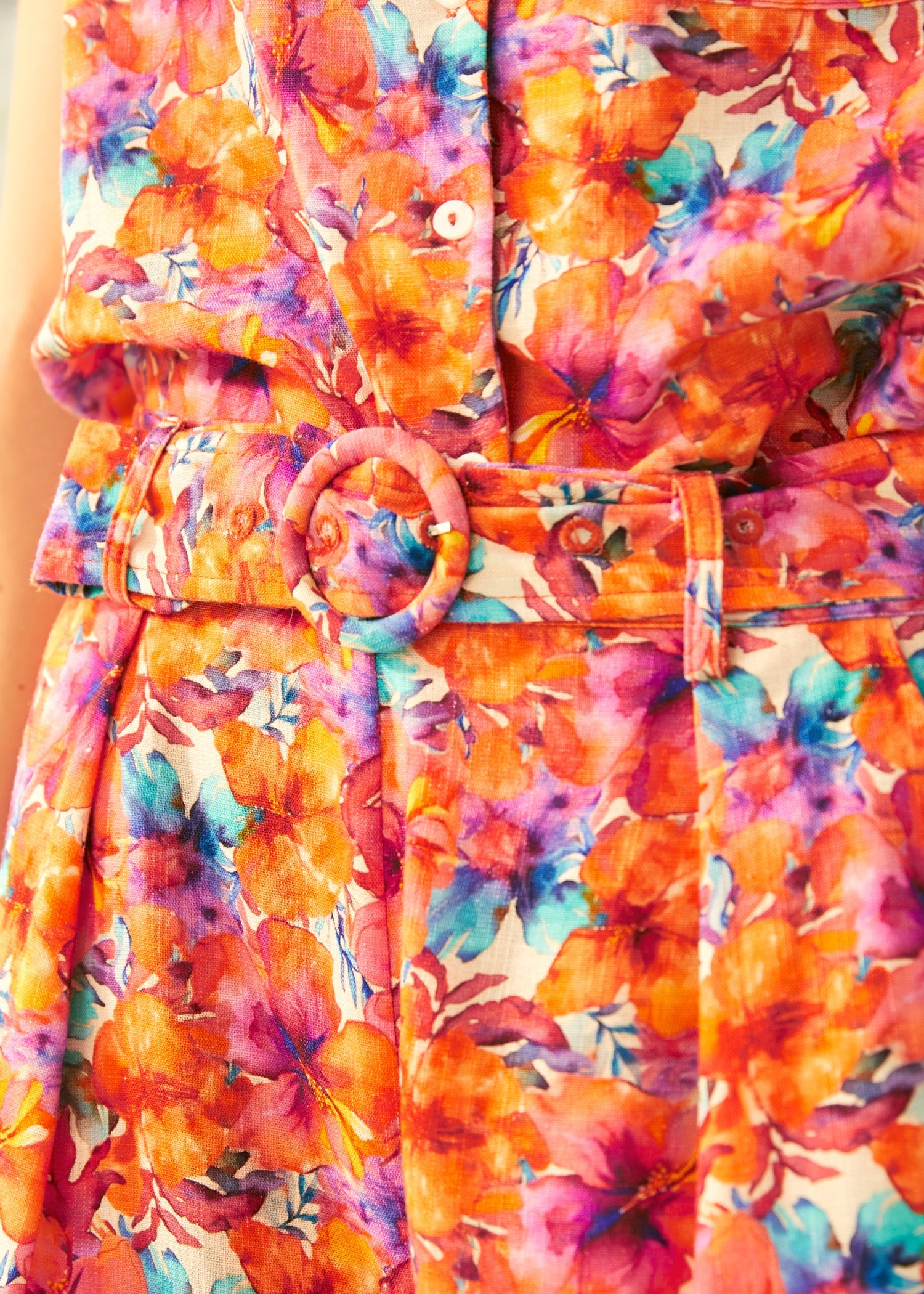 Breezy By Design Pleated Shorts
