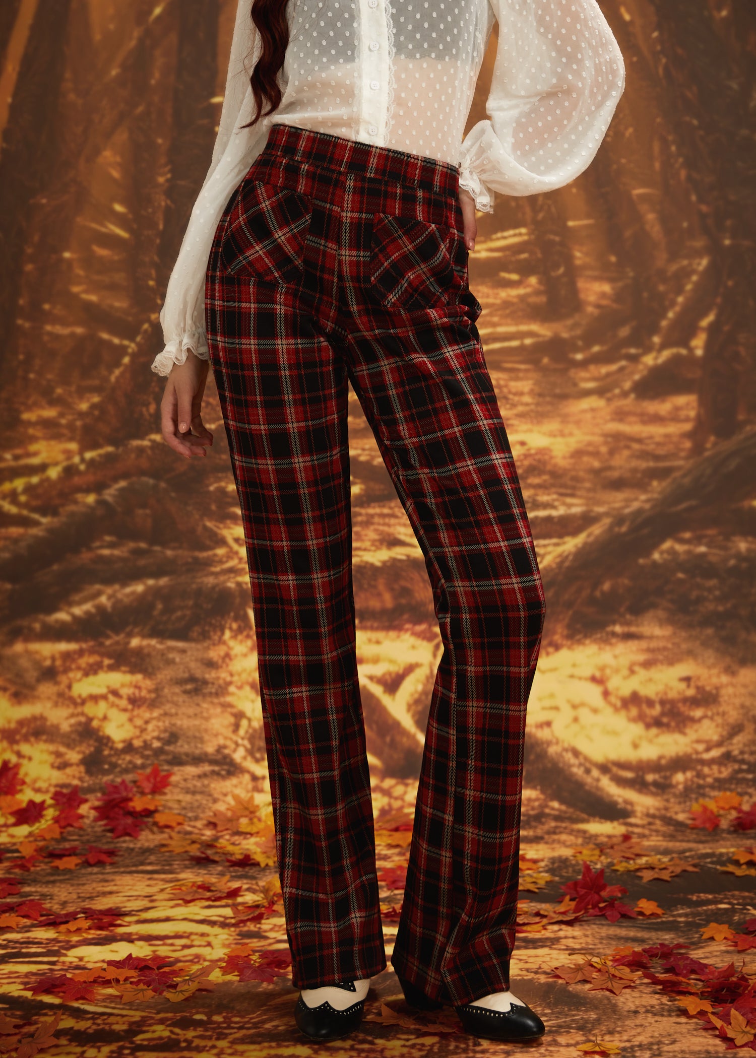 Always a Classic Patch Pocket Pant