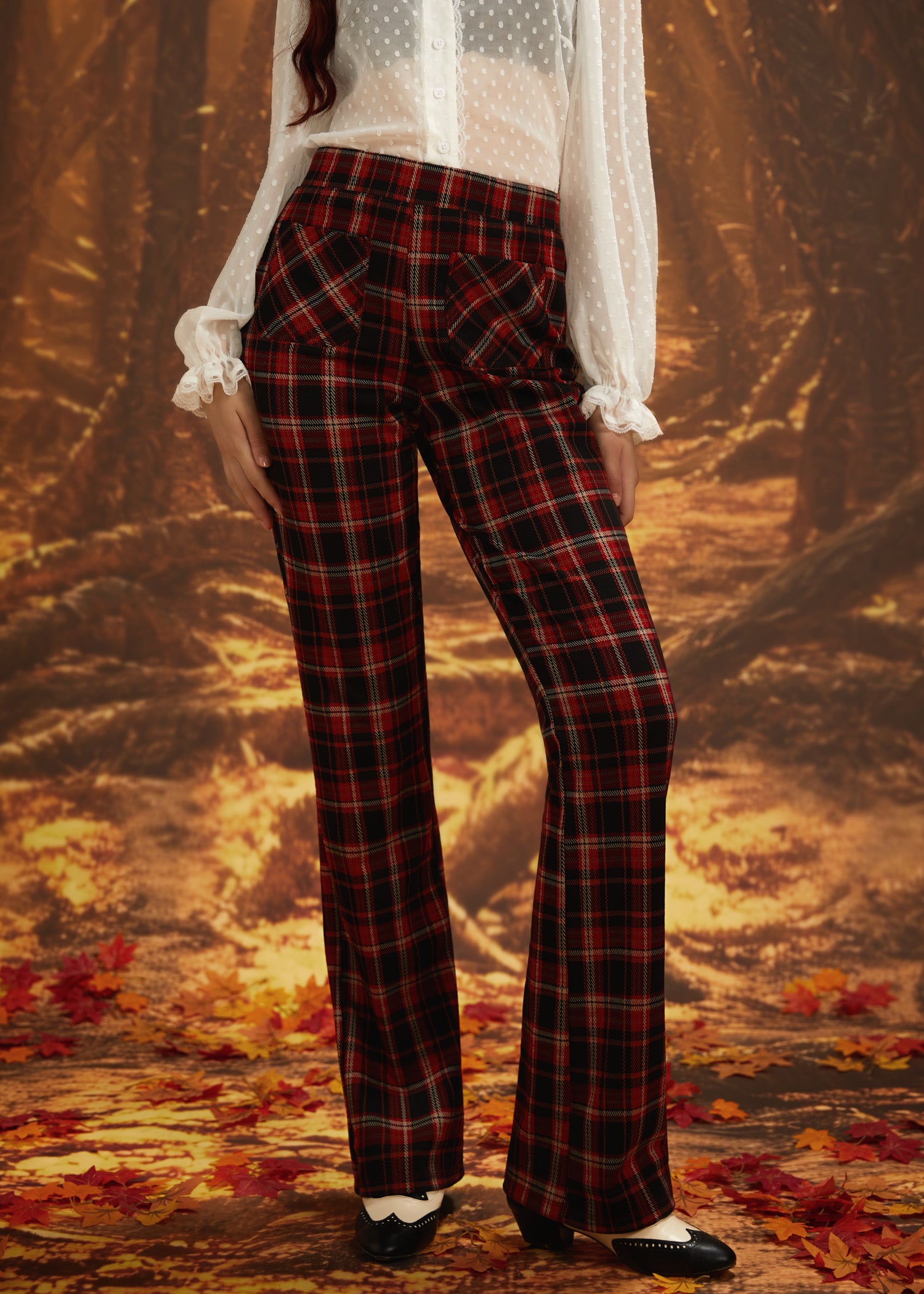 Always a Classic Patch Pocket Pant