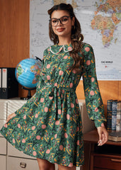 Bon Chic, Bon Collared Dress