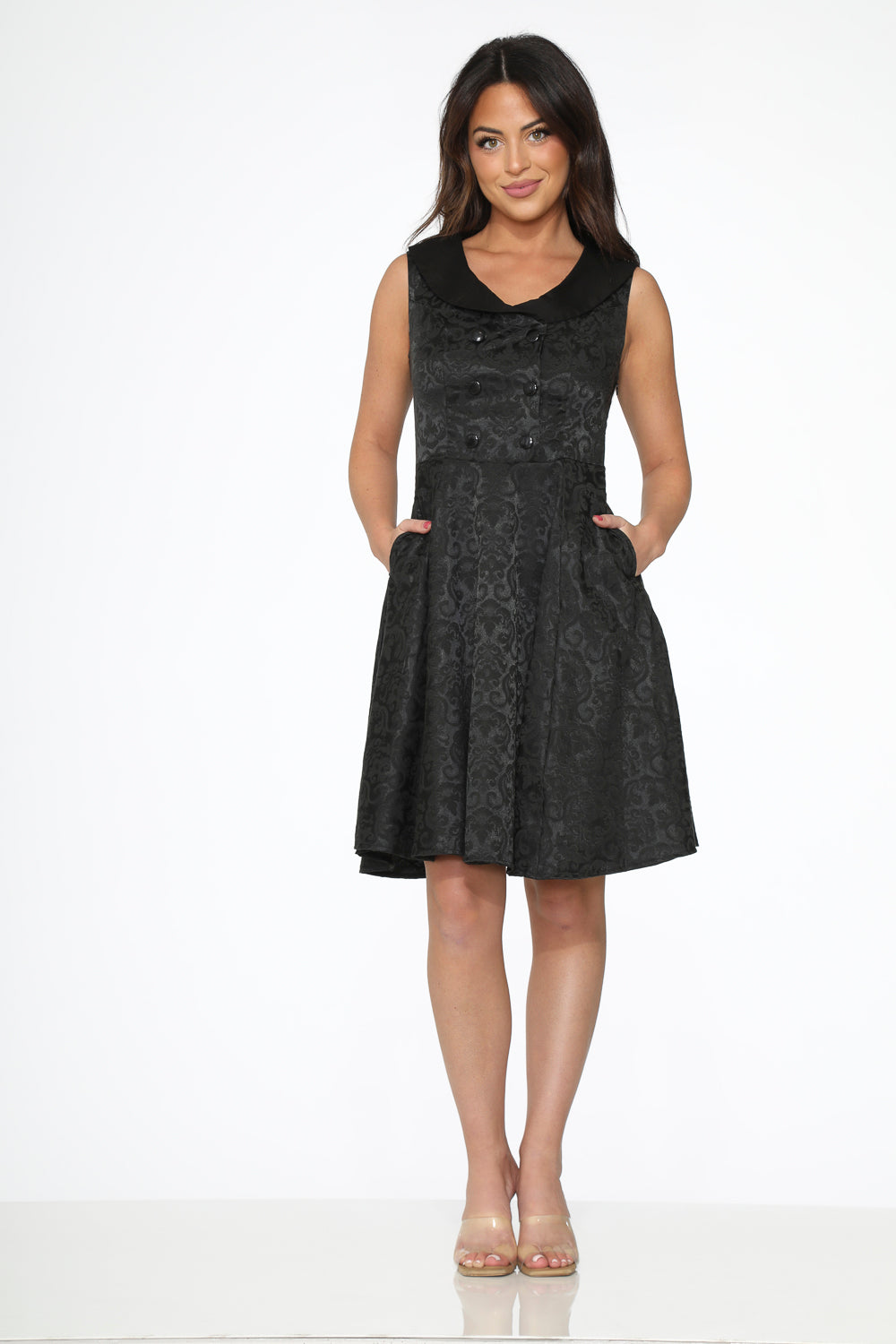 Black Gothika Dress