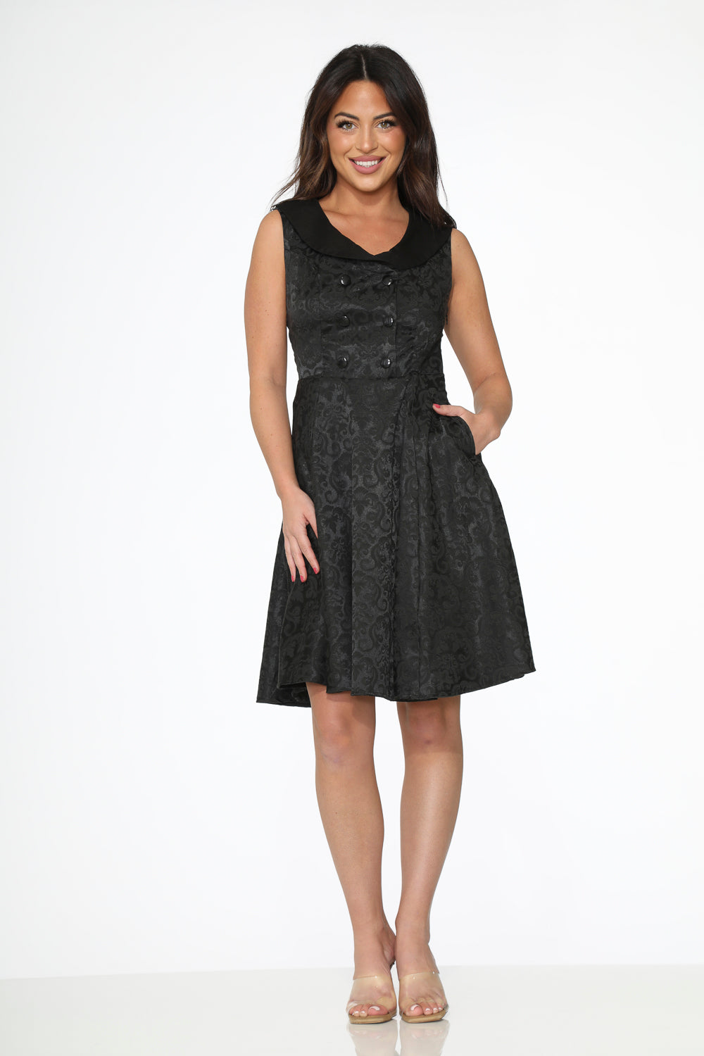Black Gothika Dress