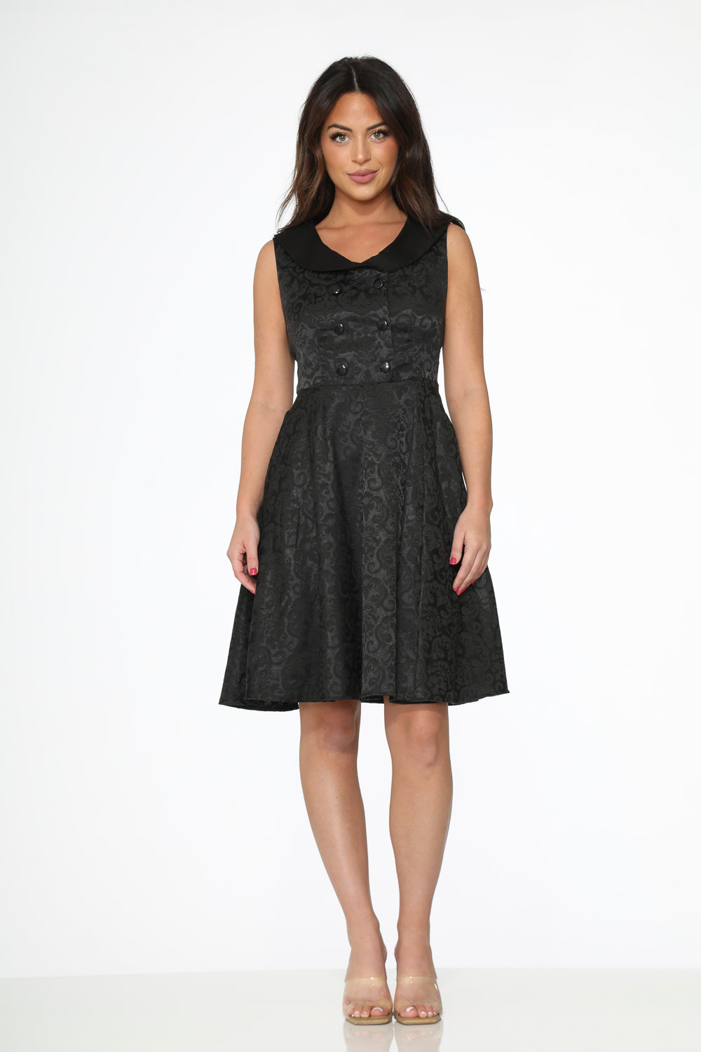 Black Gothika Dress