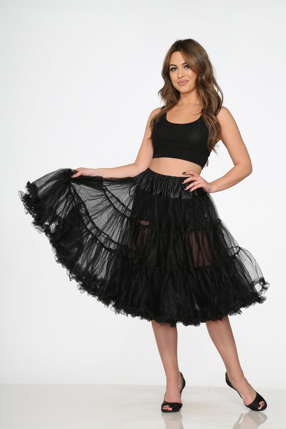 Black Petticoat