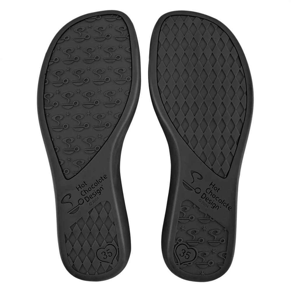 Chocolaticas® Havana Women's Mary Jane Flat