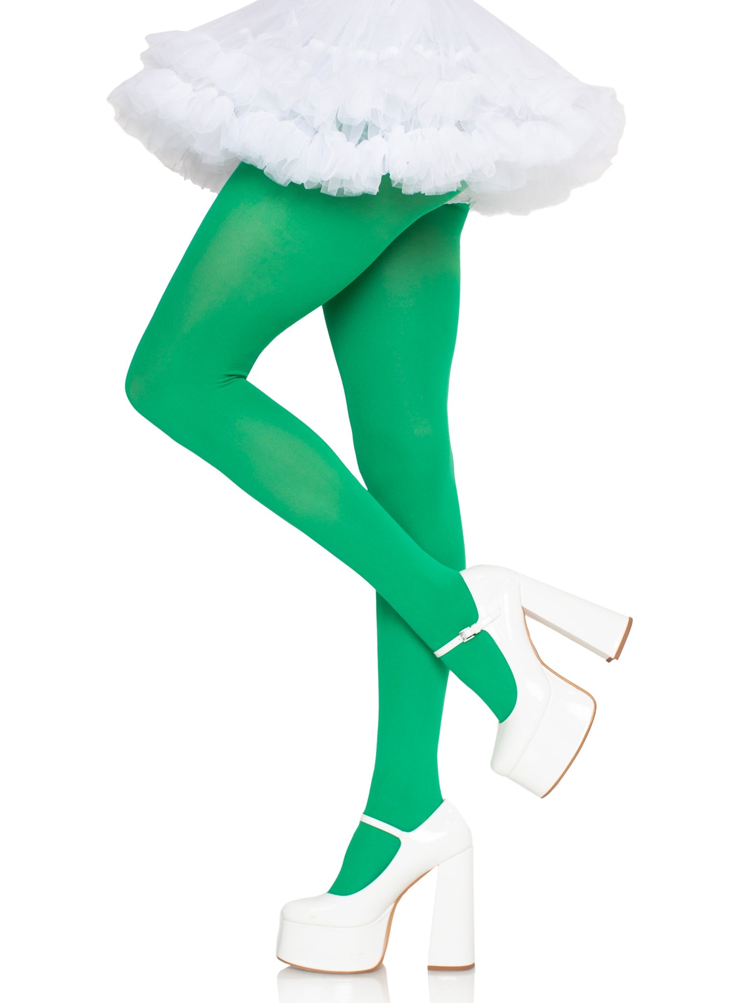 Ari Nylon Women's Tights - 12 Color Options