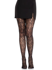 Camellia Lace Tights