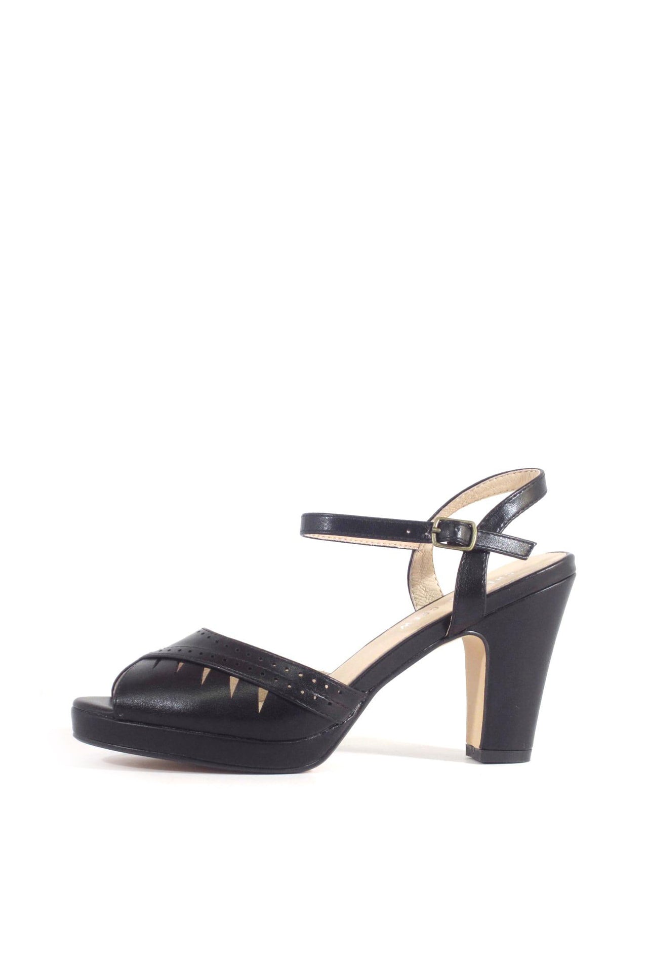 Aria Retro Heels