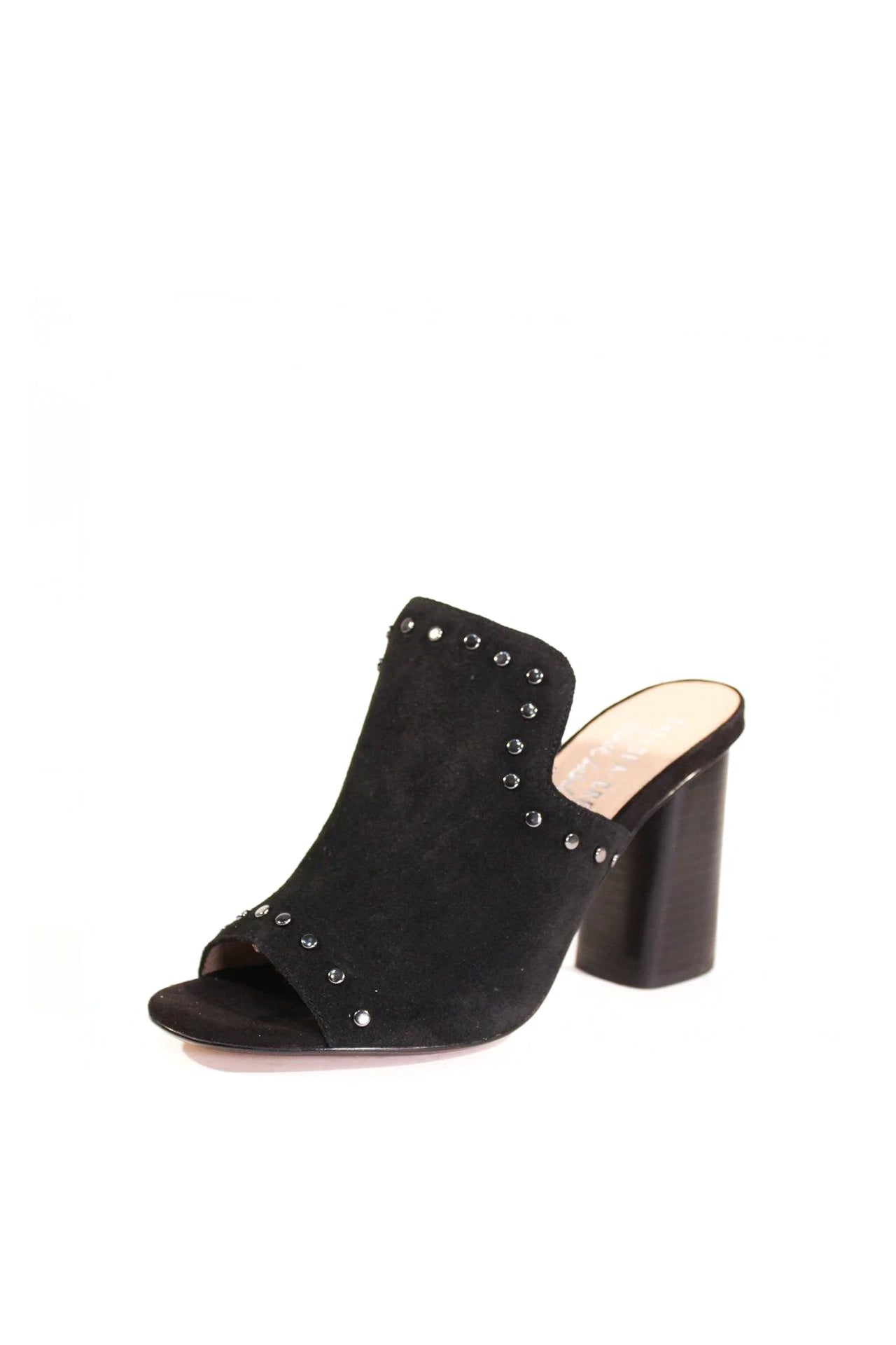 Amore Suede Mules