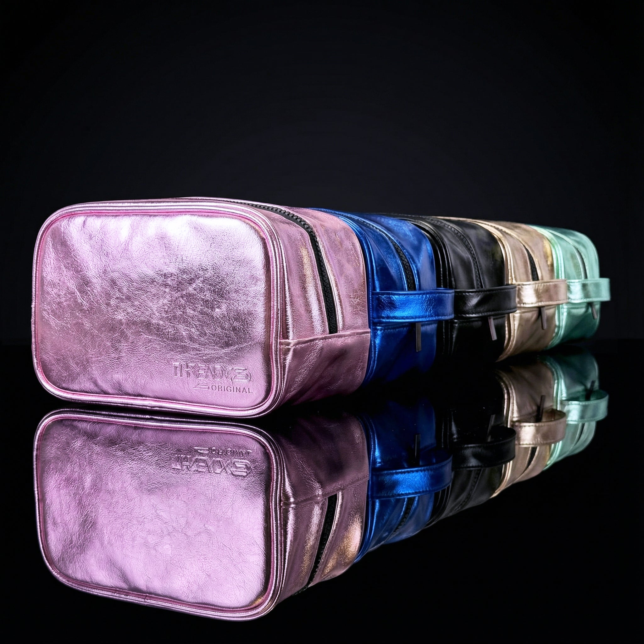 Aurora Get Lit - Light Up Makeup Bag - Fizz