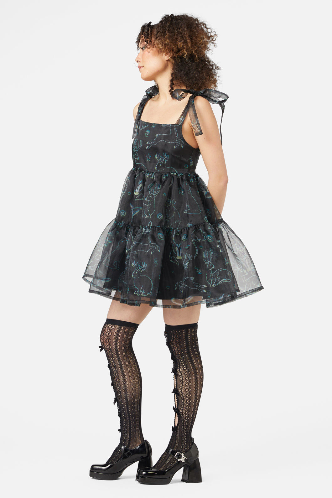 Aura Party Dress