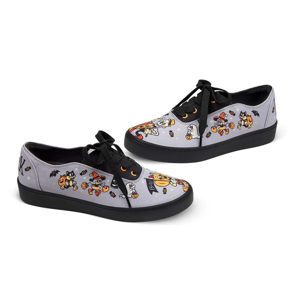 Chocolaticas® Haunted Parade Casual Sneaker