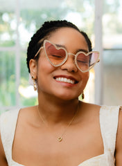 BELOVED Heart Sunglasses