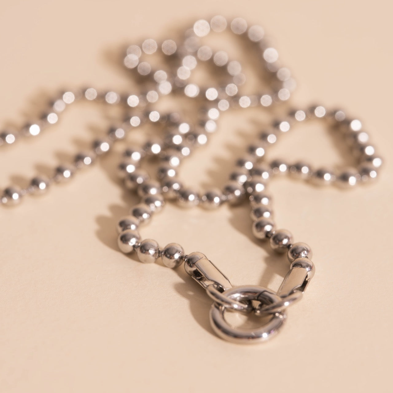Ball Chain Necklace