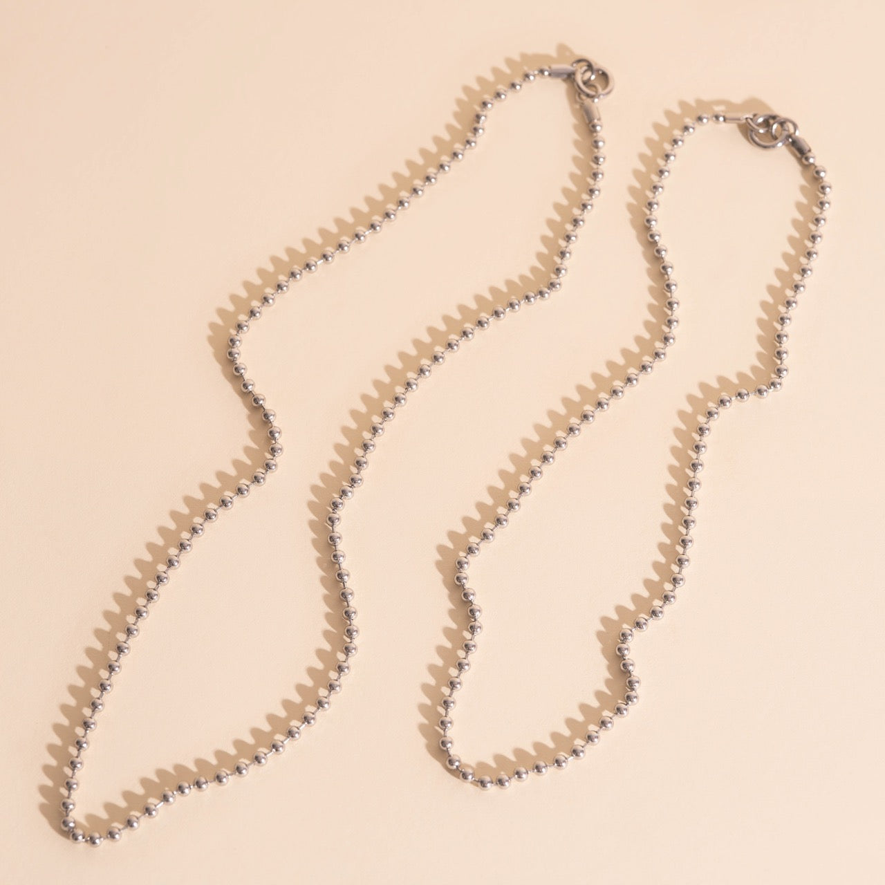 Ball Chain Necklace