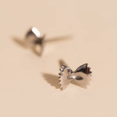 Bowtie Stud Earrings