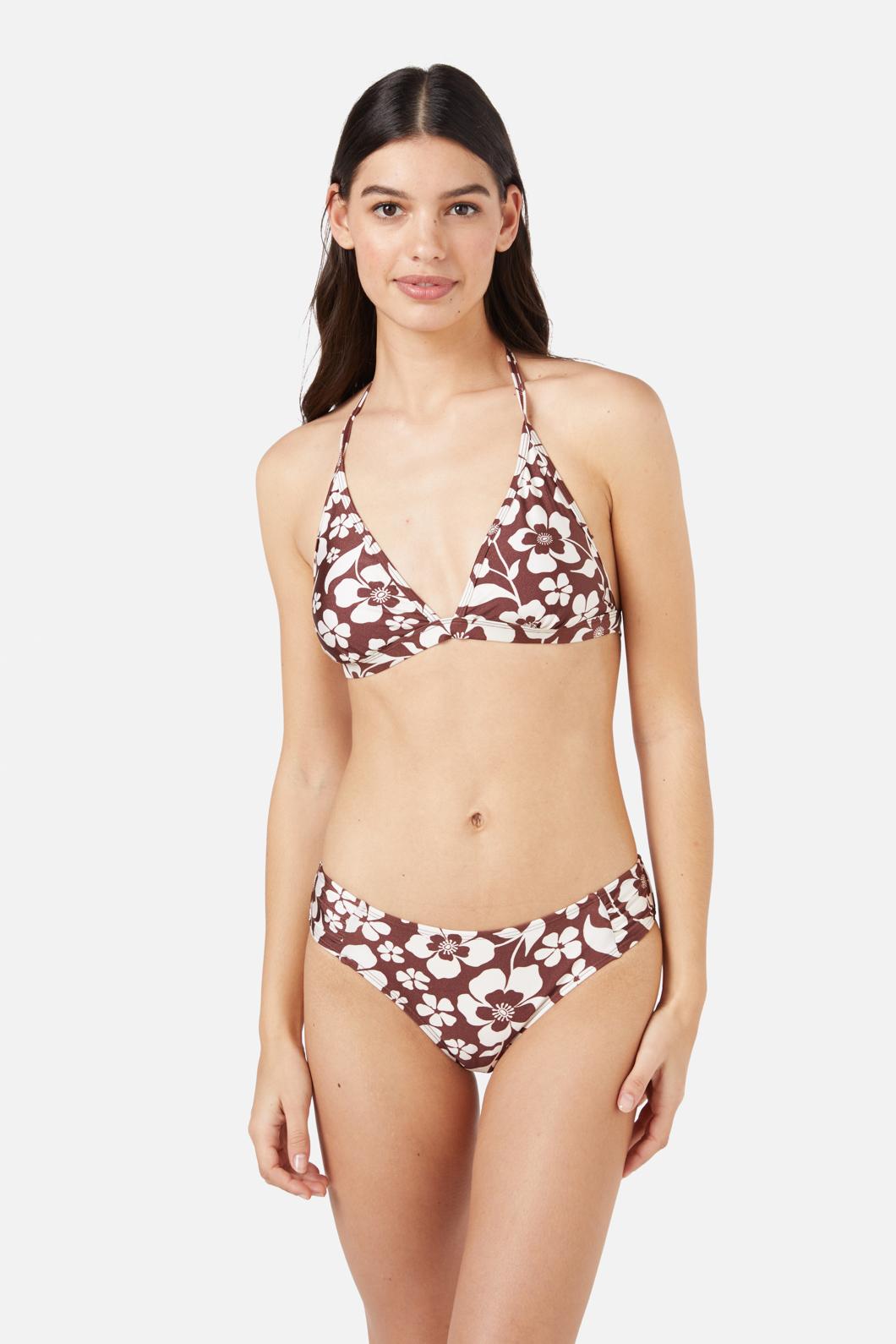 Cecelia Tri Bikini Top