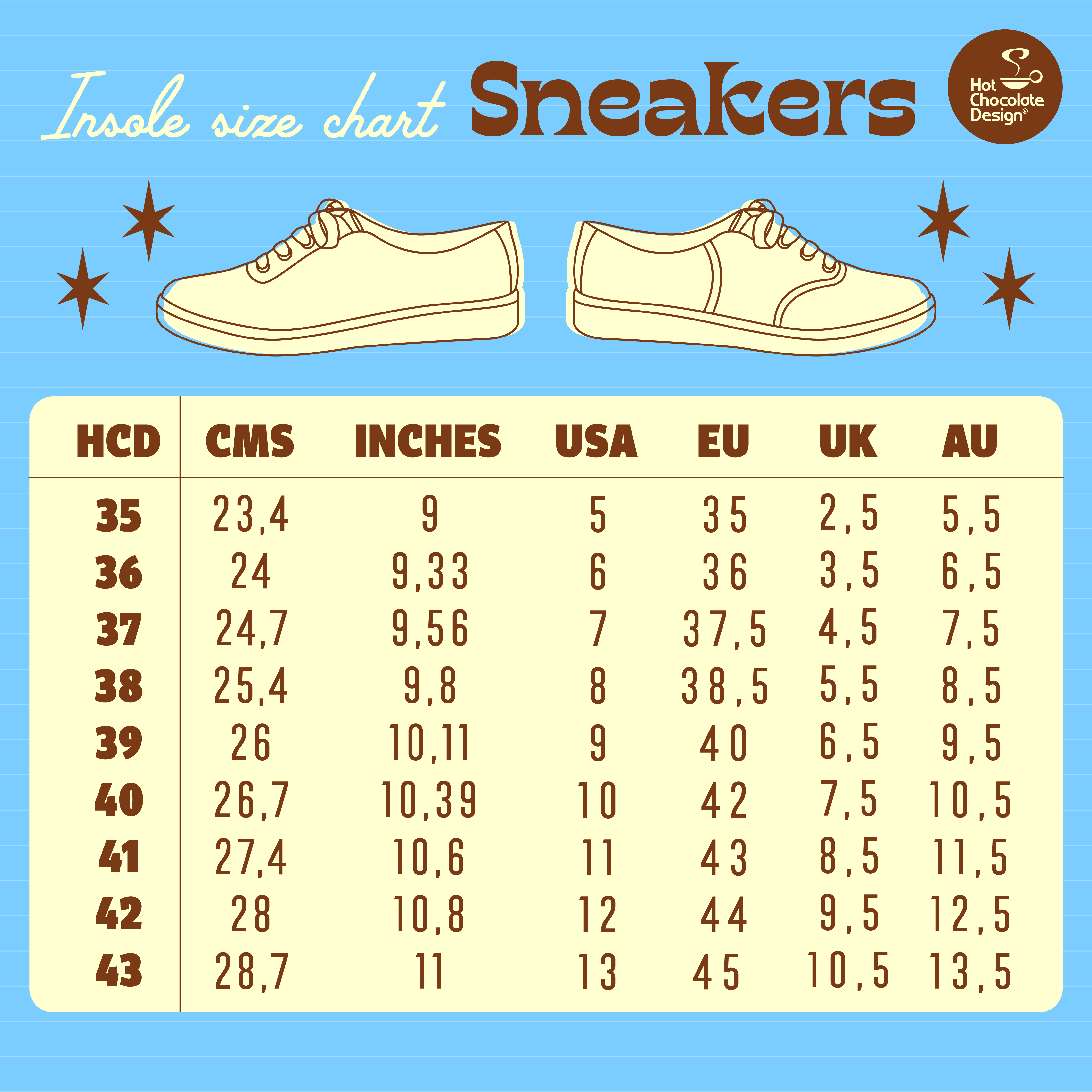 Chocolaticas® Bowtique Noir Casual Sneaker