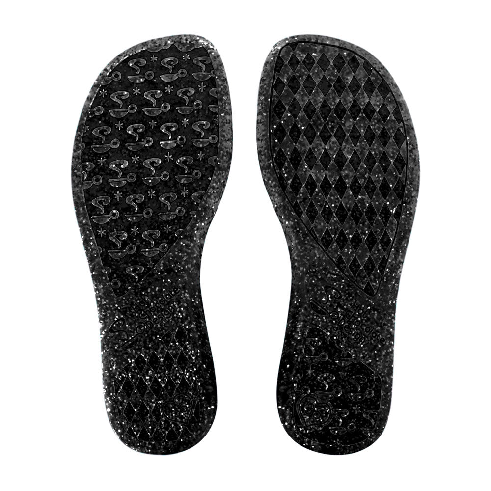 Chocolaticas® Tiny Terrors Women's Mary Jane Flat