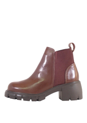 Brink Lug Sole Booties