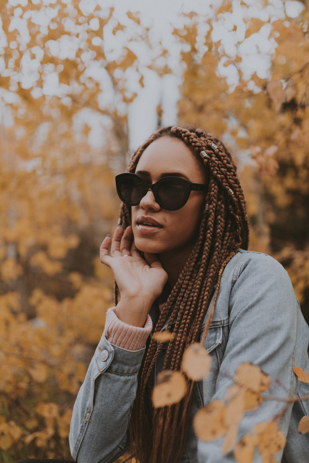 AMOUR Sunglasses