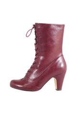 Claire Victorian Booties
